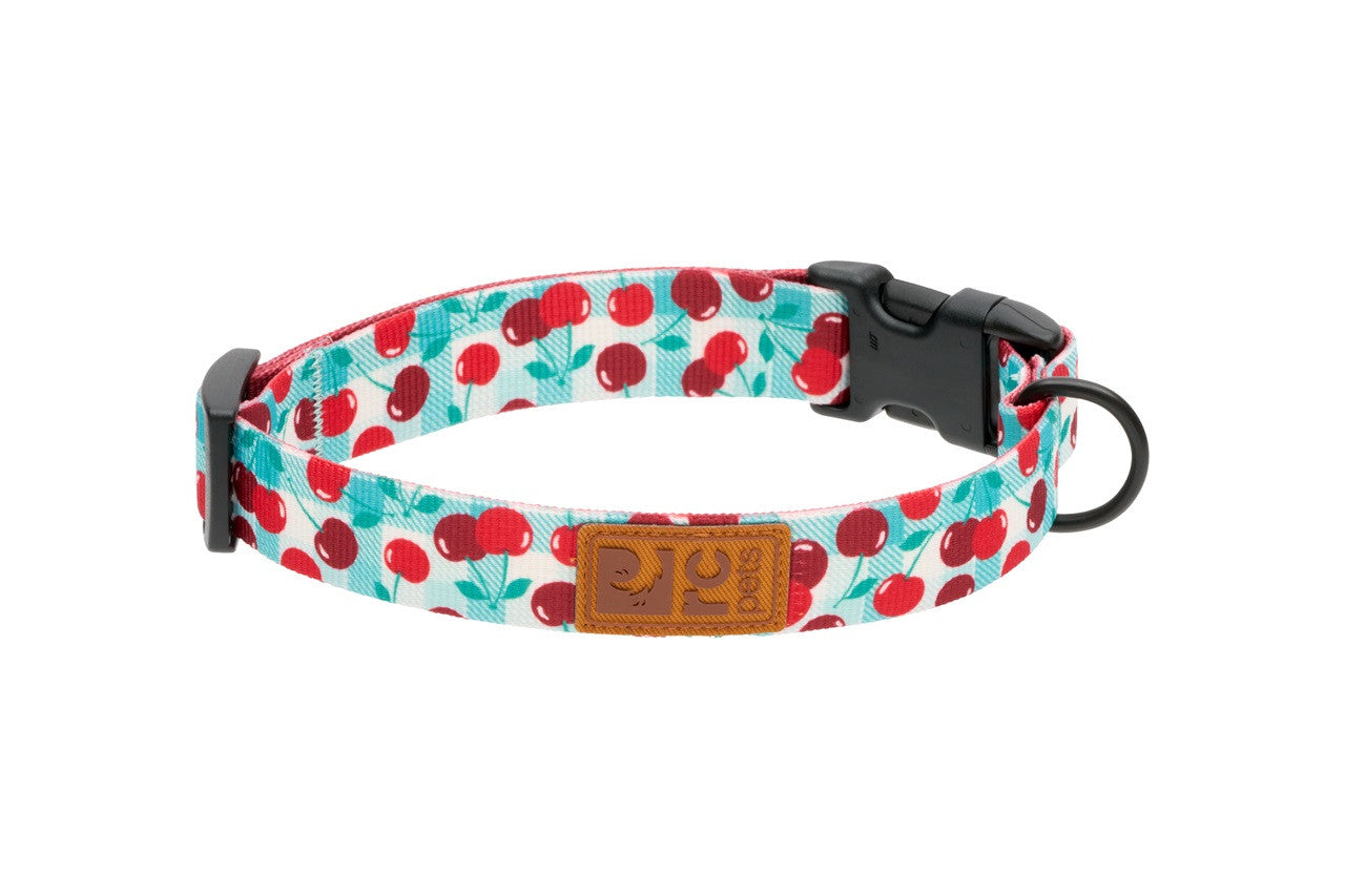 RC Pets - Dog - Eco Collar Cherry Picnic