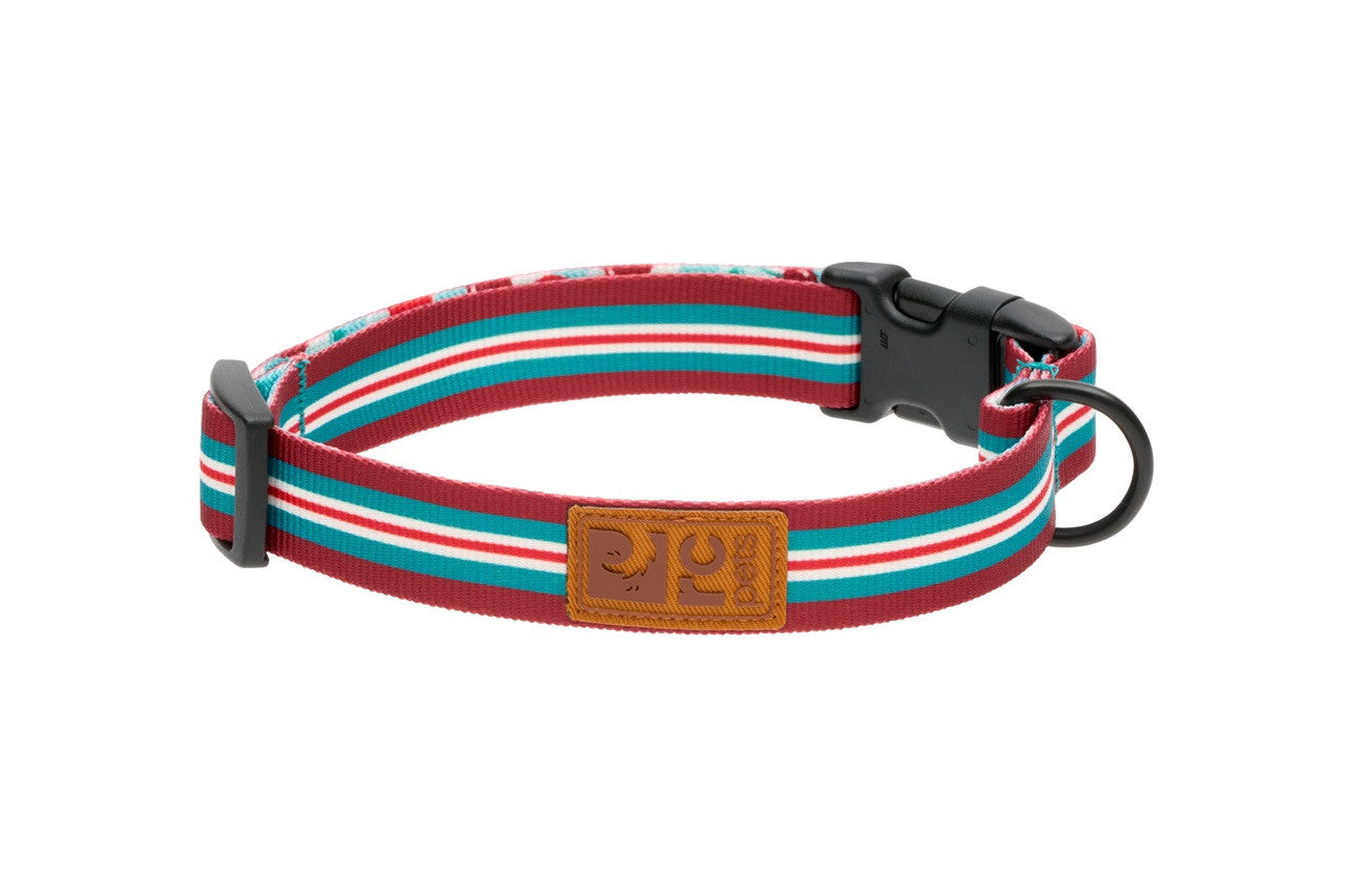 RC Pets - Dog - Eco Collar Orchard Stripe