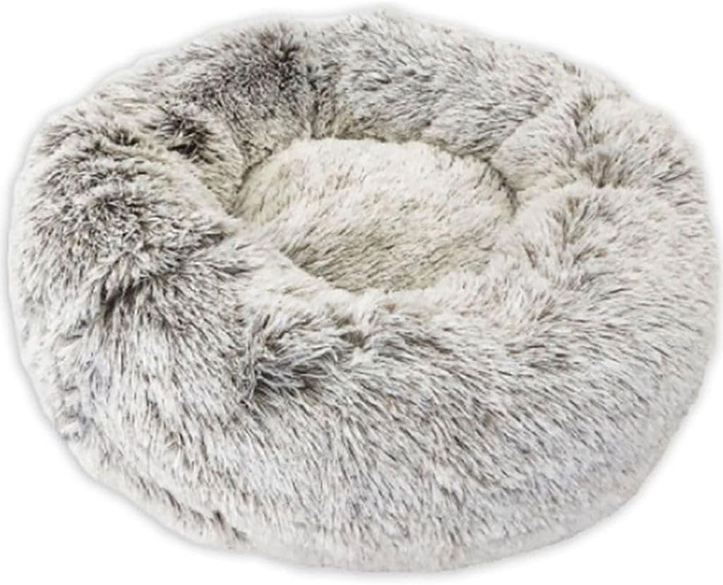 Goo-eez - Dog - Luxury Spa Petbed Beige/Brown