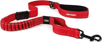EzyDog - Dog - Zero Shock Leash Red