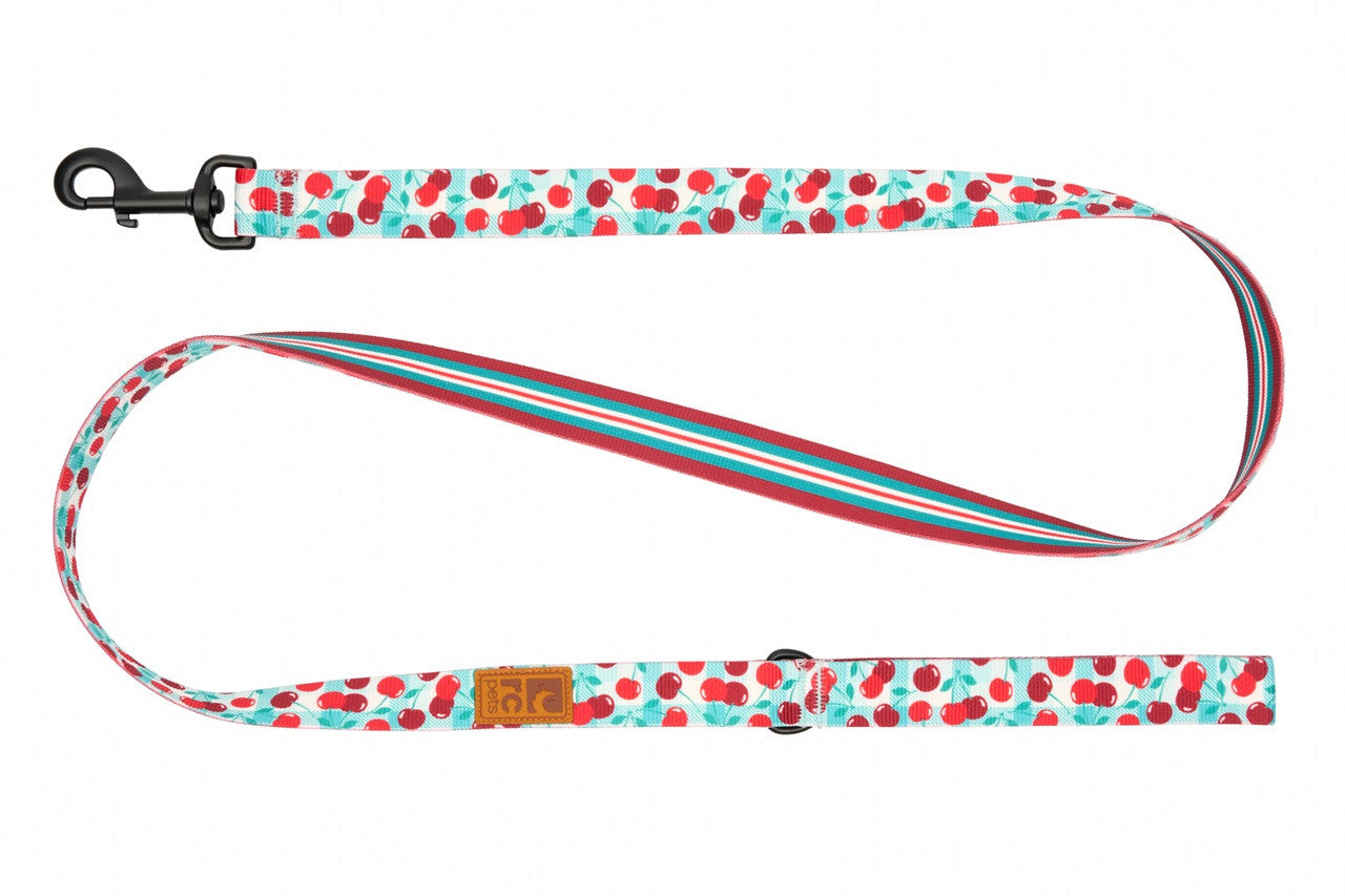 RC Pets - Dog - Eco Leash Cherry Picnic