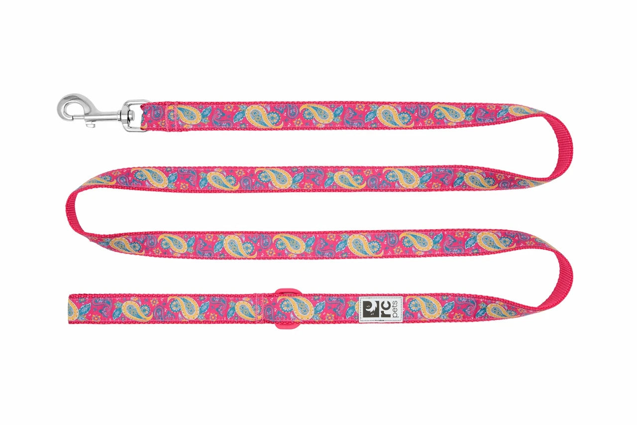 RC Pets - Dog - Leash Paisley