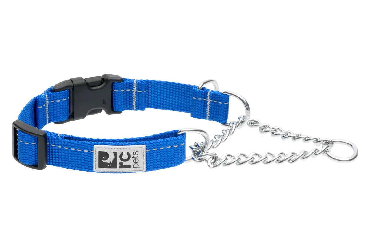 RC Pets - Dog - Primary Training Clip Collar Sapphire
