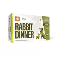 Big Country Raw - Dog - Rabbit Dinner Carton