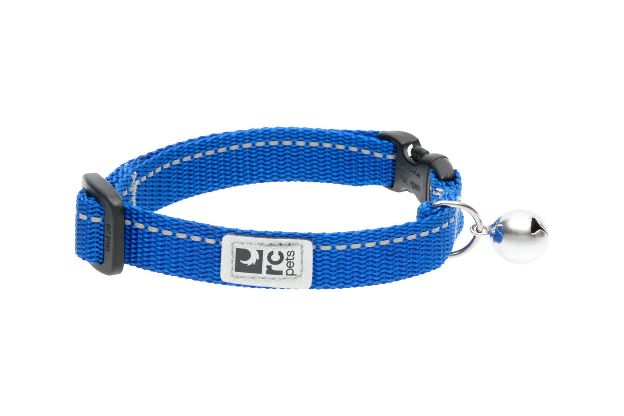 RC Pets - Cat - Primary Kitty Breakaway Collar Sapphire