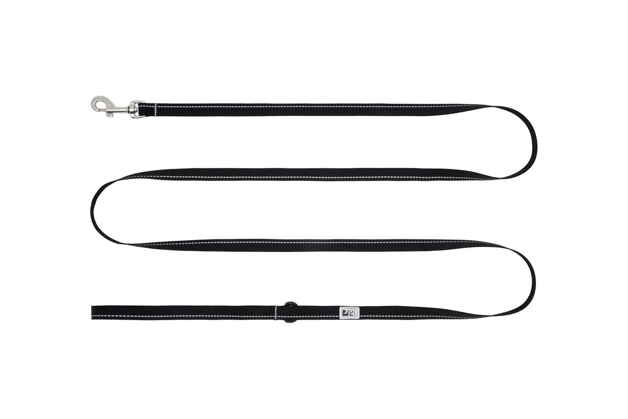 RC Pets - Dog - Petite Primary Leash Black