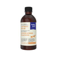 Healthy Paws - Cat & Dog - Omega 3 Cold Water Fish Oil