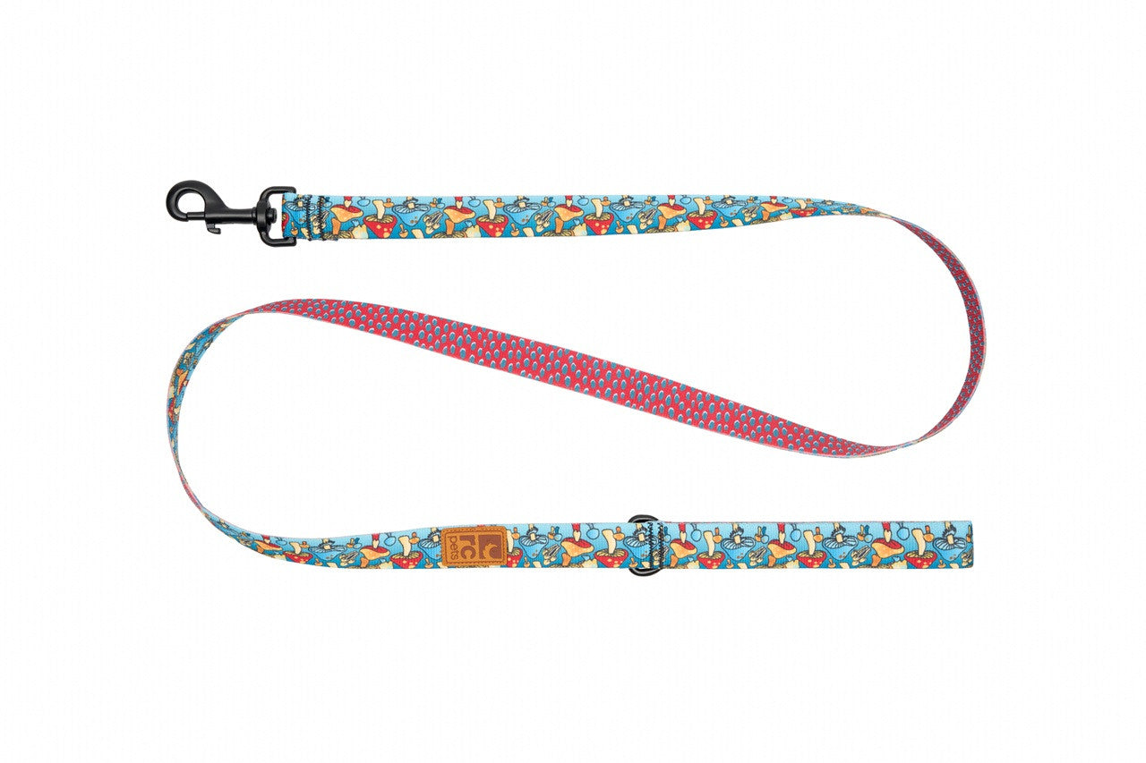 RC Pets - Dog - Eco Leash Funky Fungi
