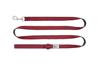 RC Pets - Dog - Leash Red Buffalo Plaid