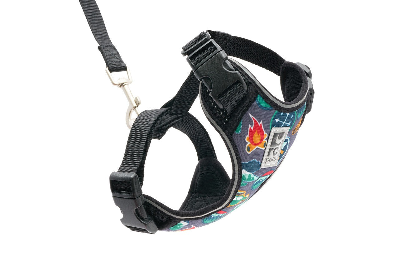 RC Pets - Cat - Adventure Kitty Harness Trail Badges