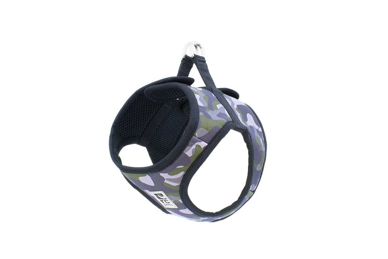RC Pets - Dog - Step In Cirque Harness Camo