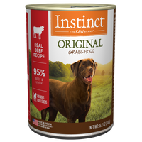 Instinct - Dog - Original Grain Free Real Beef Recipe
