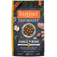 Instinct - Dog - Raw Boost Cage Free Chicken