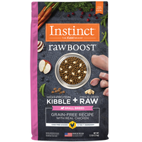 Instinct - Dog - Raw Boost Chicken Small Breed