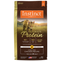 Instinct - Cat - Ultimate Protein Adult Grain Free Cage Free Chicken Recipe
