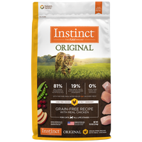 Instinct - Cat - Original Grain Free Real Chicken Recipe