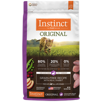 Instinct - Cat - Original Grain Free Real Rabbit Recipe
