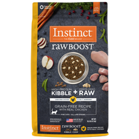 Instinct - Cat - Raw Boost Grain Free Chicken