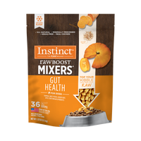 Instinct - Dog - Raw Boost Frozen Mixers Gut Health