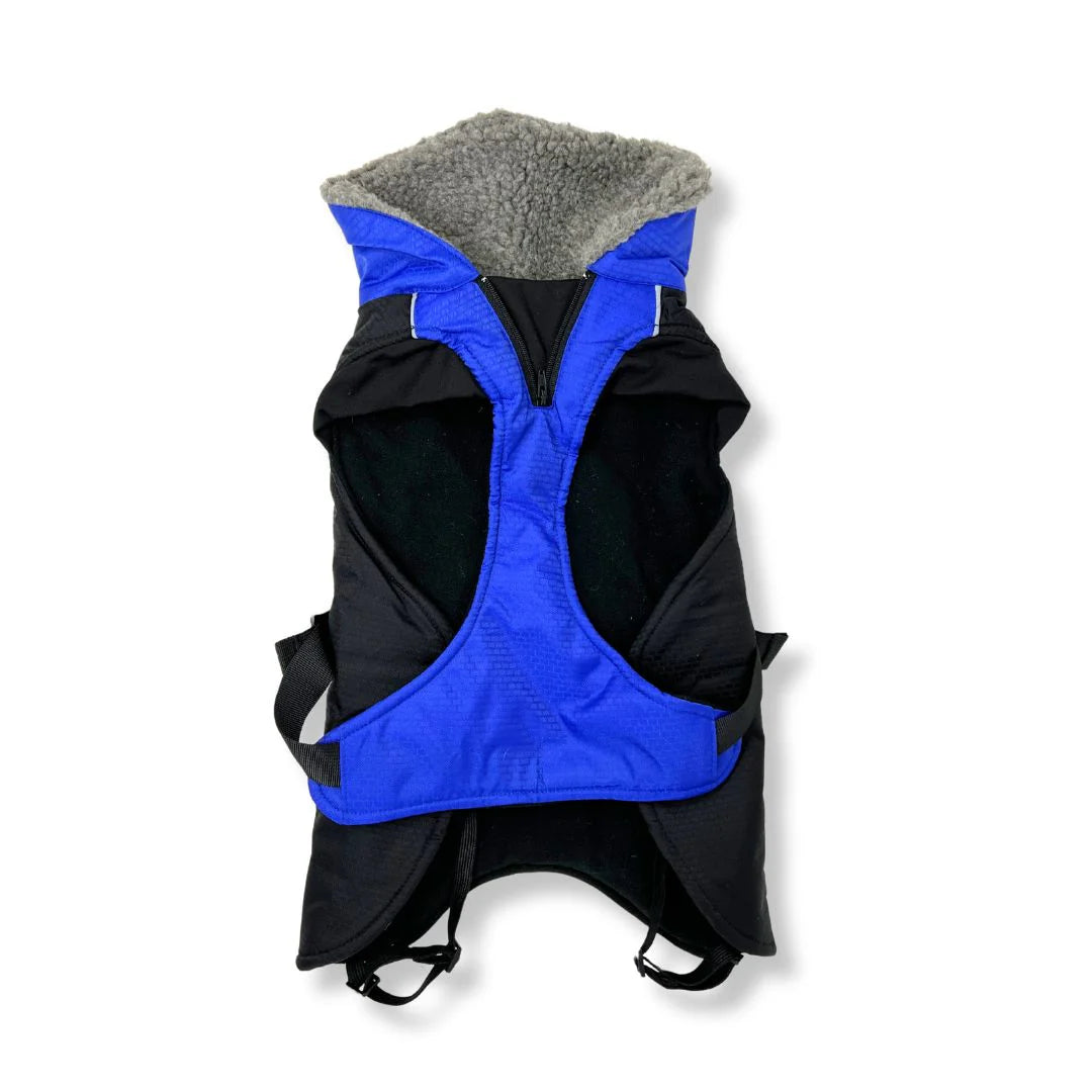 Rocky Mountain Dog - Dog - Parka Glacier Insulated Blue