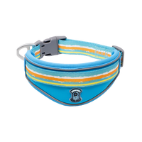 Goo-eez - Dog - Printed Cooltek Dog Collar Multicolor