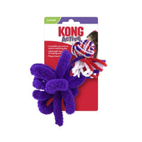 KONG - Cat - Active Rope Red & Purple