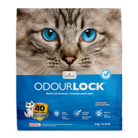 OdourLock - Cat - Unscented Litter