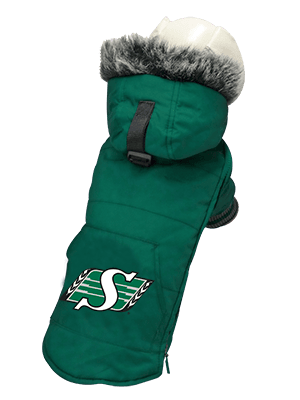 Karsuh - Dog - NHL Yukon Parka Roughriders XX