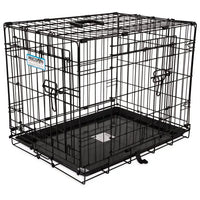 Petmate - Dog - 2-Door Provalu Loop Crate
