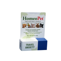 HomeoPet - Cat & Dog - Multi Species Travel Anxiety