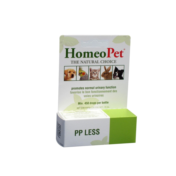 HomeoPet - Cat & Dog - Multi Species PP Less Leaks No More