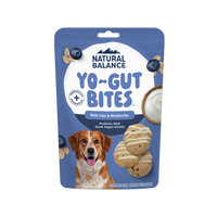 Natural Balance - Dog - Yo-Gut Bites with Oats & Blueberries