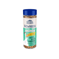 Natural Balance - Dog - Treats Rewards Minis Chicken