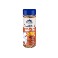 Natural Balance - Dog - Treats Rewards Minis Salmon