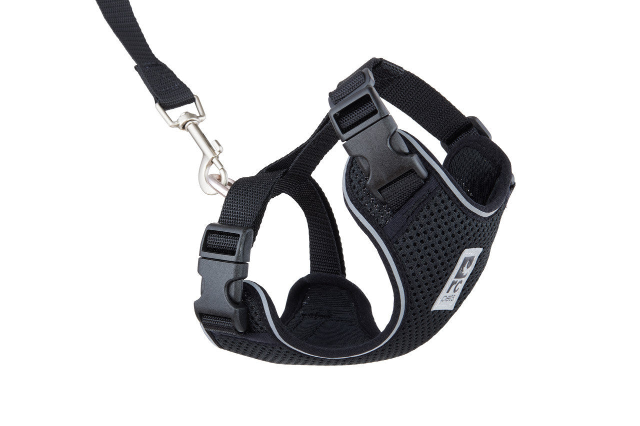 RC Pets - Cat - Adventure Kitty Harness Black