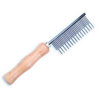 Safari - Cat & Dog - Shedding Comb for Short Hair Breeds