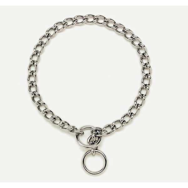 Titan - Dog - Heavy Chain Training Collar