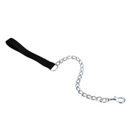 Titan - Dog - X-Heavy Chain Leash Black