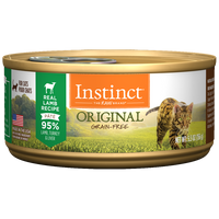 Instinct - Cat - Original Grain Free Real Duck Pâté