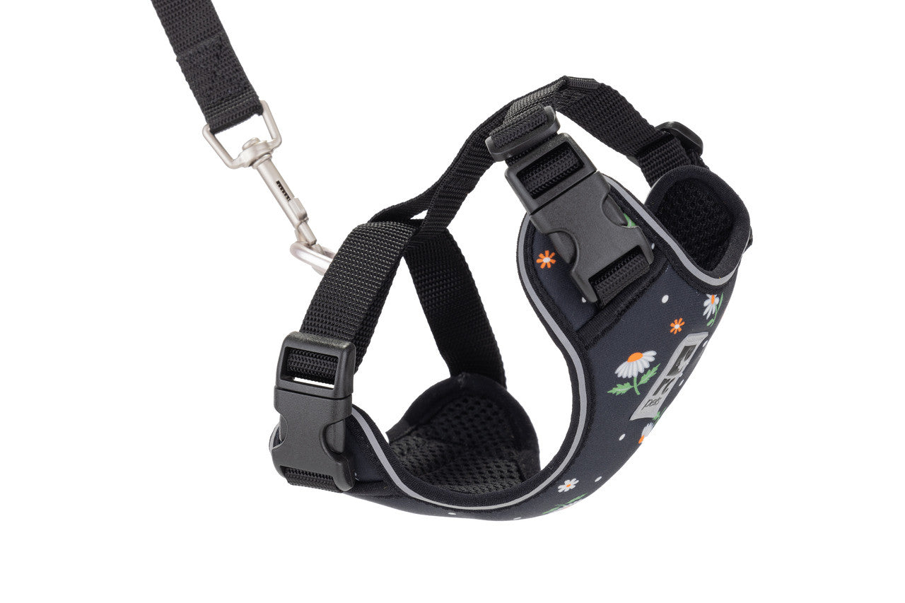 RC Pets - Cat - Adventure Kitty Harness Daisies