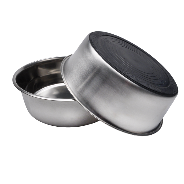 Coastal - Dog - Non Skid Stainless Bowl