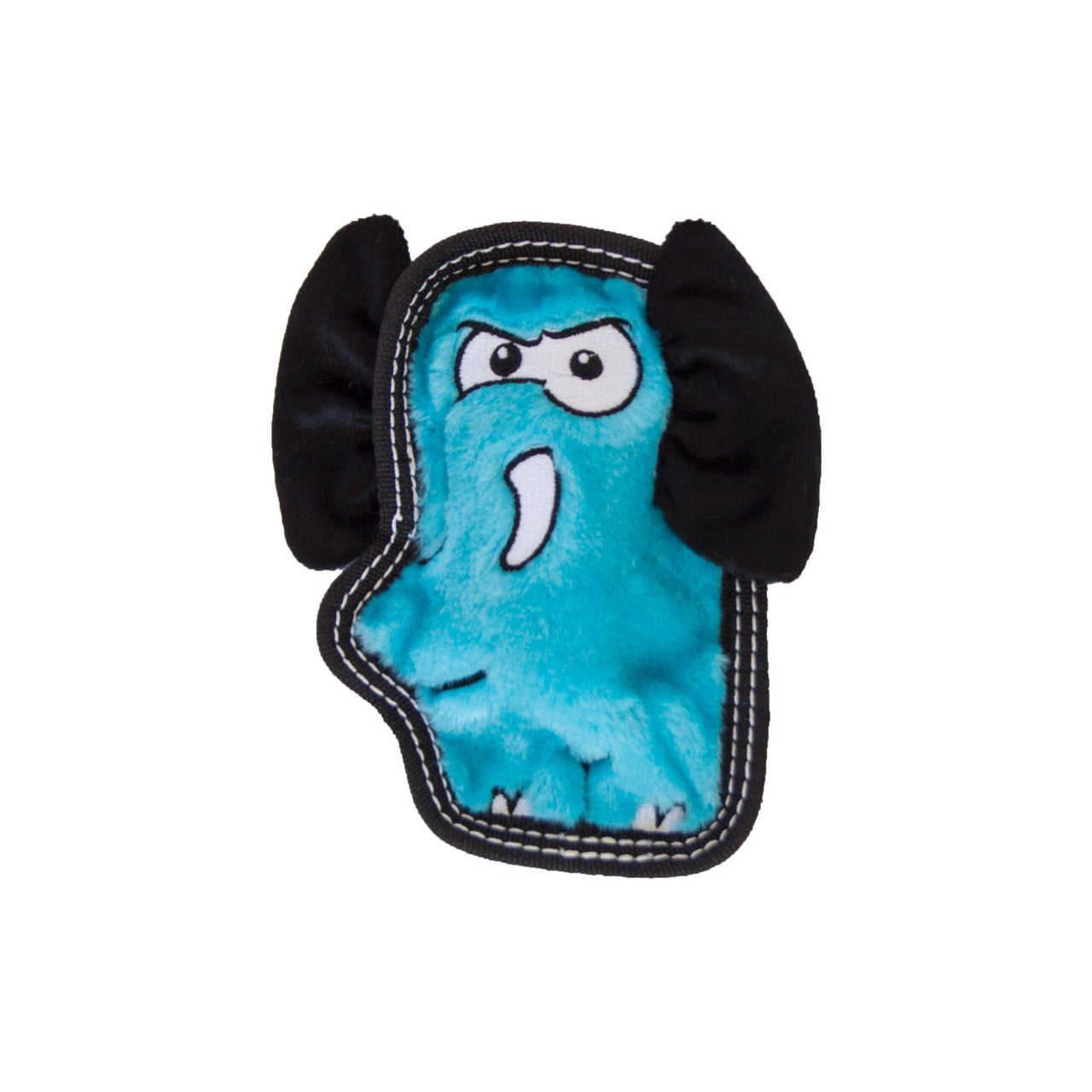 Outward Hound - Dog -Tough Seamz Elephant Blue
