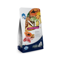 Farmina - Dog - N&D Tropical Selection Puppy Large Breed Lamb & Tropical Fruits Recipe