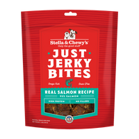 Stella & Chewy's - Dog - Just Jerky Bites Real Salmon Recipe