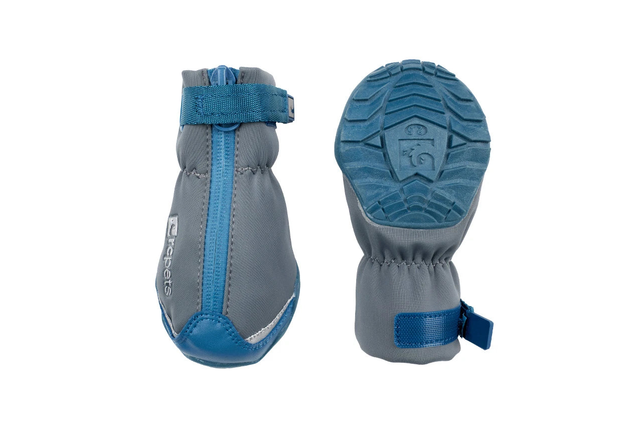 RC Pets - Dog - Arctic Boots Dark Grey/Arctic Blue