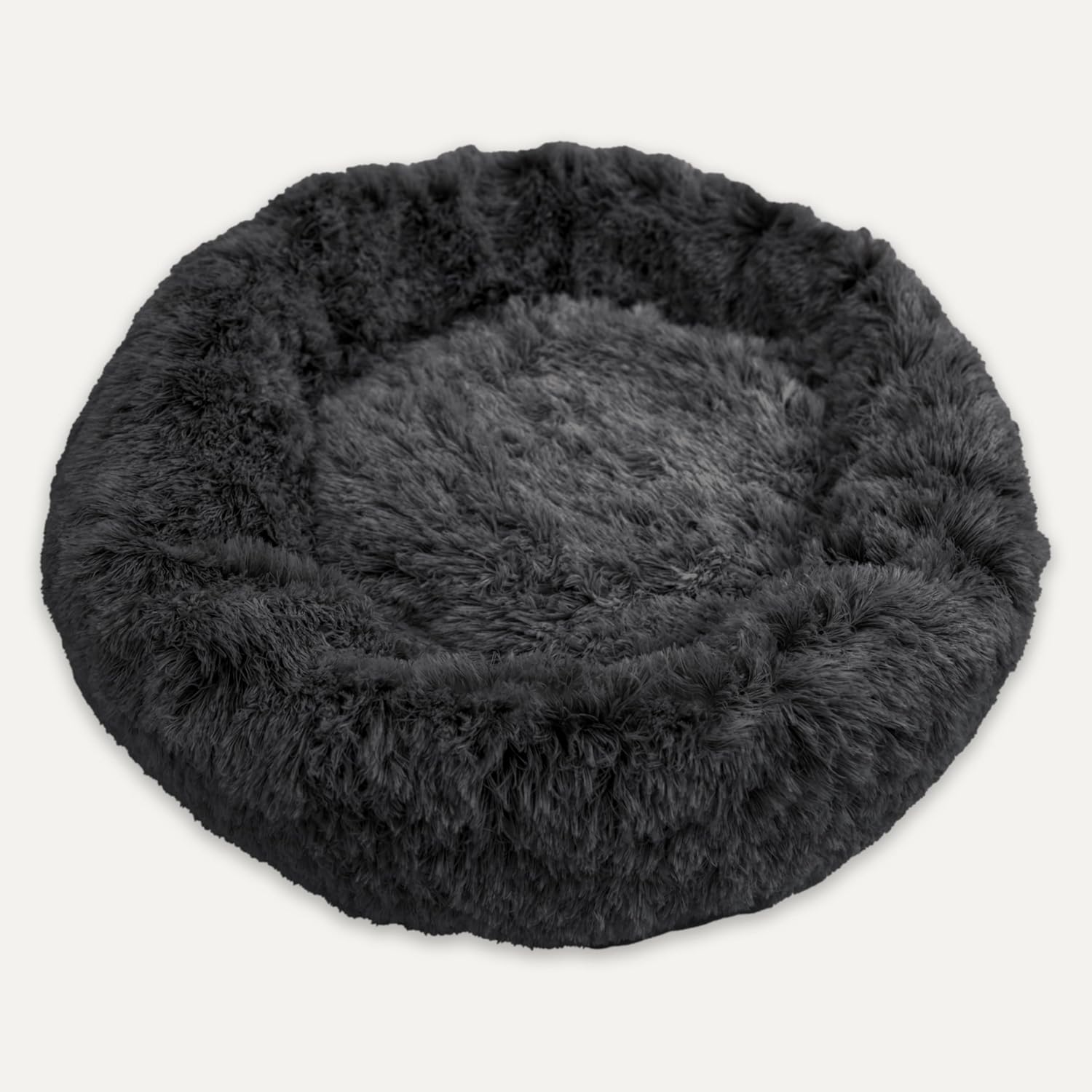 Goo-eez - Dog - Luxury Spa Petbed Dark Grey
