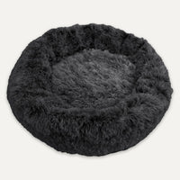 Goo-eez - Dog - Luxury Spa Petbed Dark Grey