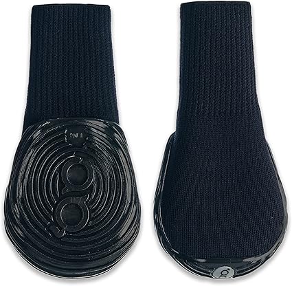 Goo-eez - Dog - Ultras Dog Boots Black 2pk