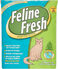 Feline Fresh - Cat - Natural Pine Litter