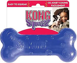 KONG - Dog - Squeezz Bone